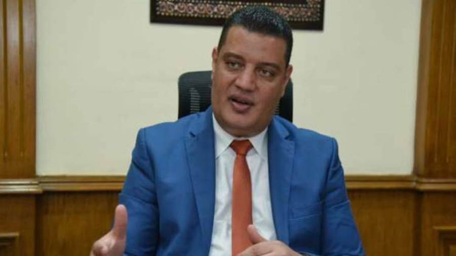 الدكتور أيمن عبد الموجود مساعد وزيرة التضامن الاجتماعي الدكتور أيمن عبد الموجود مساعد وزيرة التضامن الاجتماعي