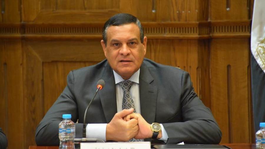 وزير التنمية المحلية