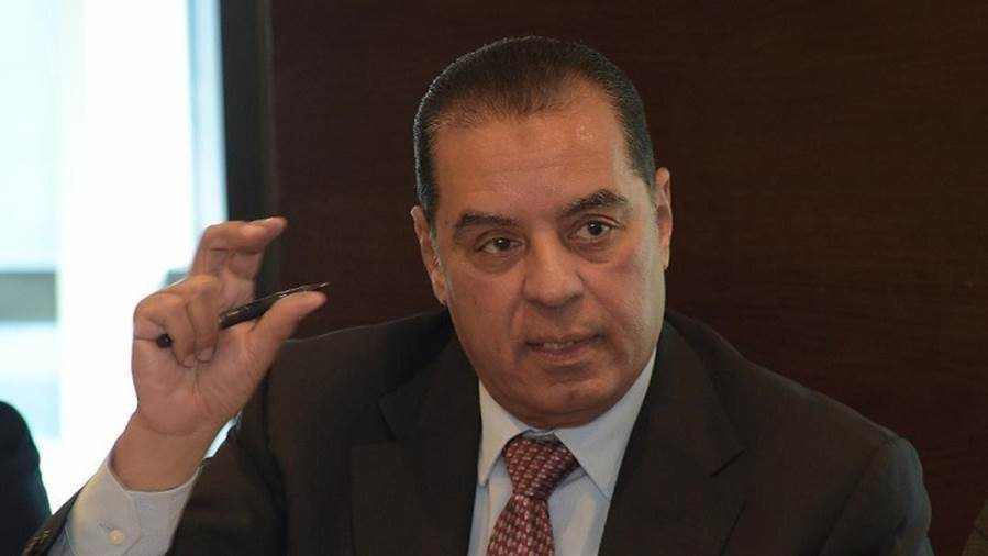 عادل كامل العضو المنتدب لشركة الأهلي لإدارة الاستثمارات الما عادل كامل العضو المنتدب لشركة الأهلي لإدارة الاستثمارات الما