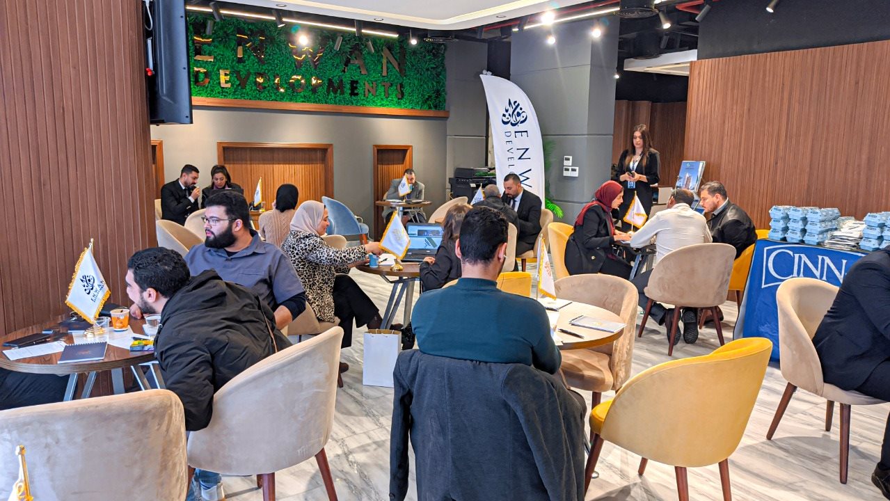 "عنوان للتطوير" تحقق مبيعات قياسية في أولى أيام طرح مشروع "L "عنوان للتطوير" تحقق مبيعات قياسية في أولى أيام طرح مشروع "L