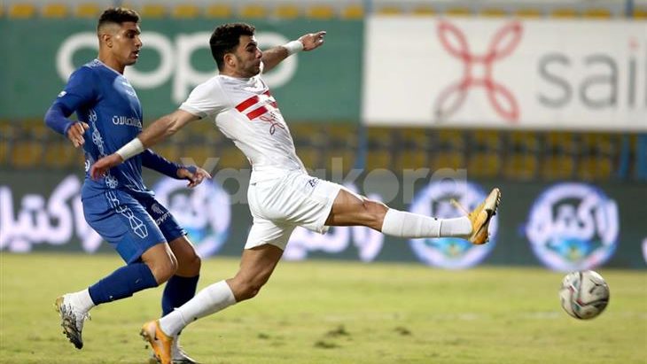 الزمالك وأسوان