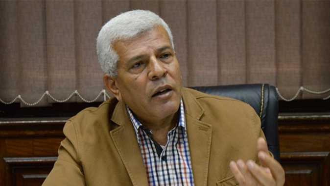 سيد خليفة، نقيب الزراعيين سيد خليفة، نقيب الزراعيين