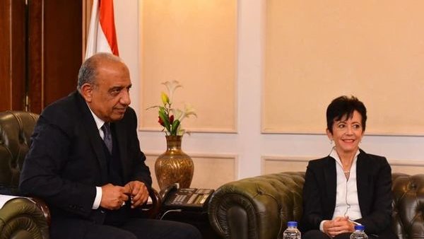 وزير قطاع الأعمال وزير قطاع الأعمال