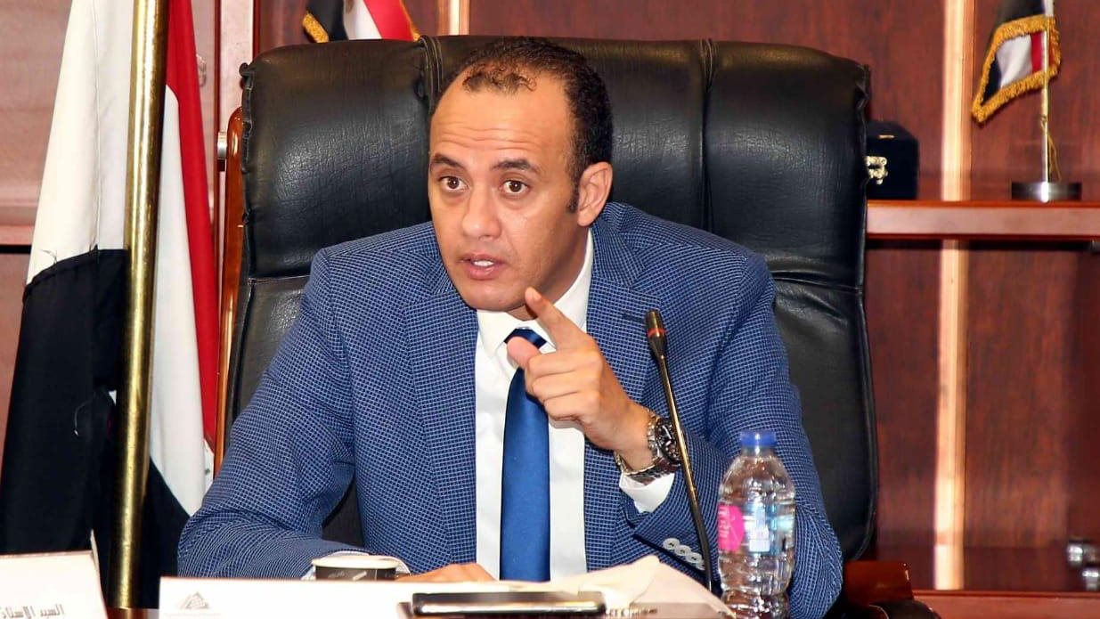 سامح السيد، رئيس شعبة الدواجن سامح السيد، رئيس شعبة الدواجن