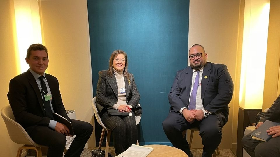 وزيرة التخطيط