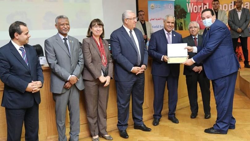 وزير الزراعة وزير الزراعة