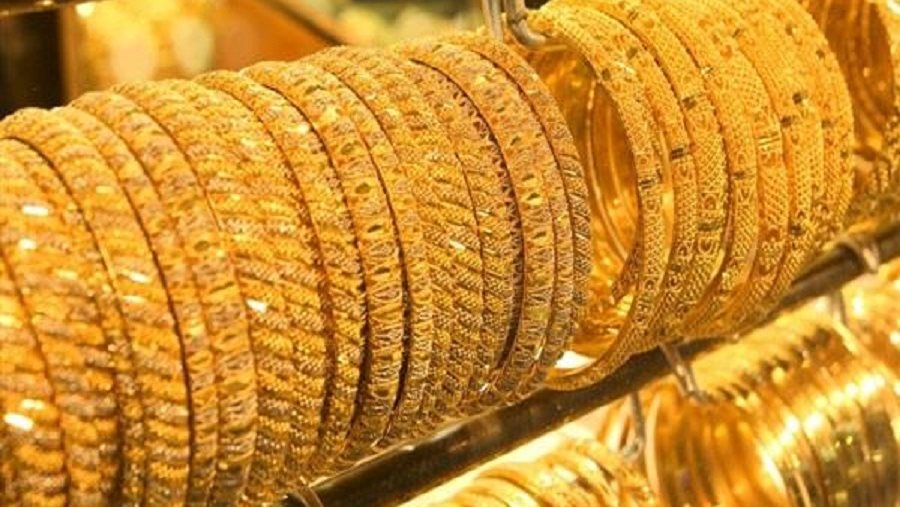 سعر الذهب اليوم فى مصر