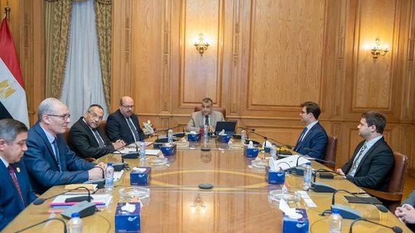 وزير الدولة للإنتاج الحربى وزير الدولة للإنتاج الحربى