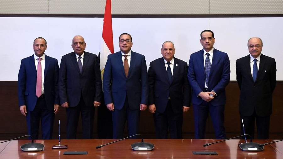 مصطفى مدبولي مصطفى مدبولي