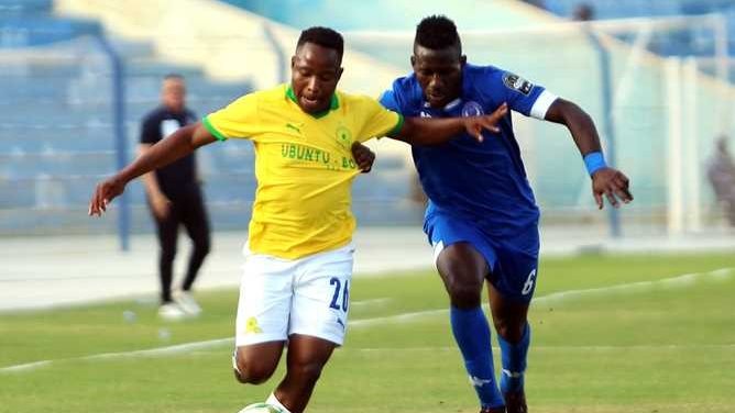 الهلال وصن داونز
