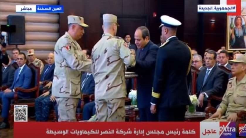 الرئيس السيسى الرئيس السيسى