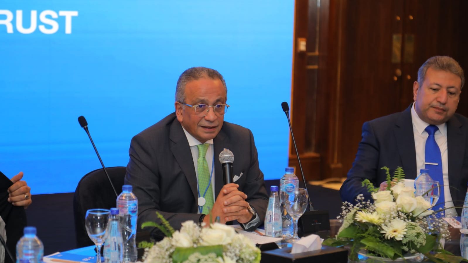 البنك التجاري الدولي يعقد أول منتدى عقاري