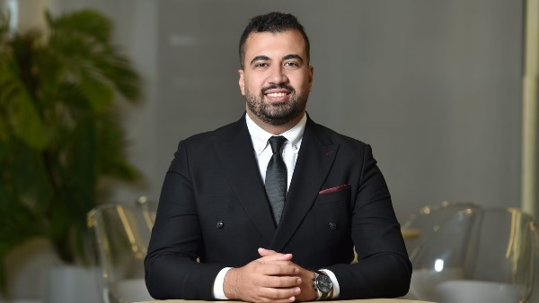 المهندس محمد علام رئيس مجلس إدارة شركة مزايا