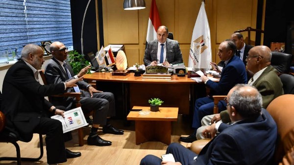 الاتحاد المصري للهوكي