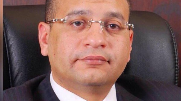 محمد عبد الله رئيس مجلس إدارة شركة كولدويل بانكر مصر