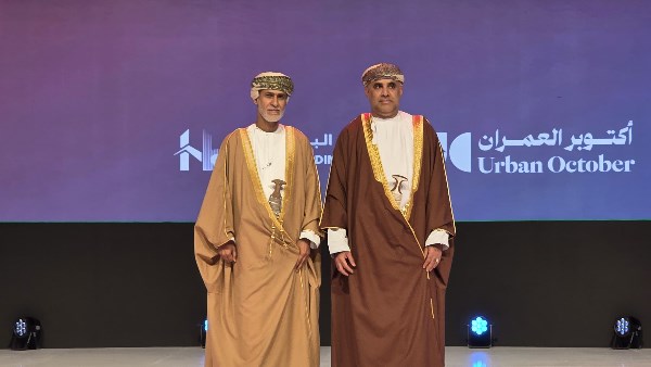 معرض "أكتوبر العمران 2025" 