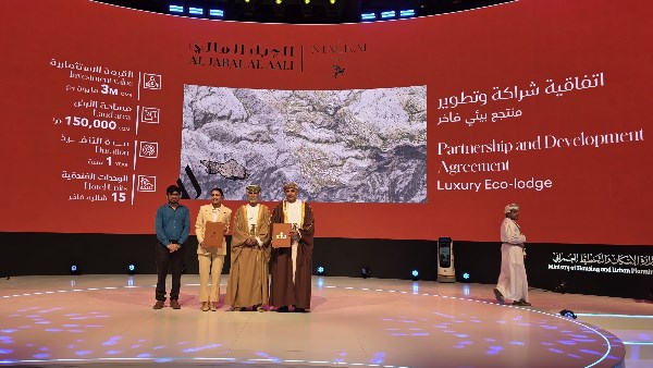معرض "أكتوبر العمران 2025"