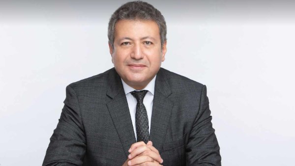 المهندس طارق شكري 