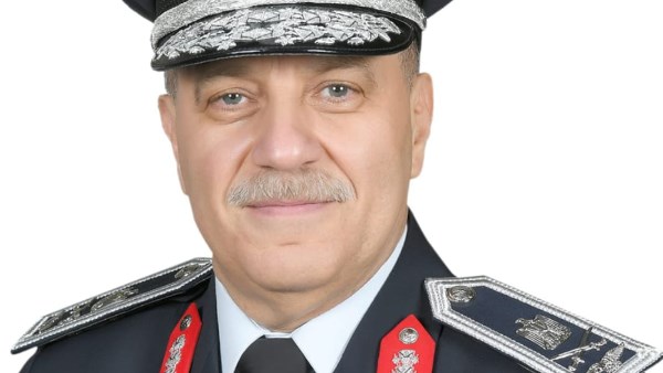 السيد اللواء طيار أح/ عمرو عبد الرحمن صقر قائد القوات الجوية