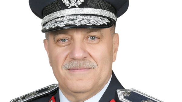 اللواء طيار أح/ عمرو عبد الرحمن صقر قائد القوات الجوية