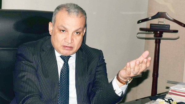 المهندس خالد صديق – رئيس مجلس إدارة صندوق التنمية الحضرية المهندس خالد صديق – رئيس مجلس إدارة صندوق التنمية الحضرية