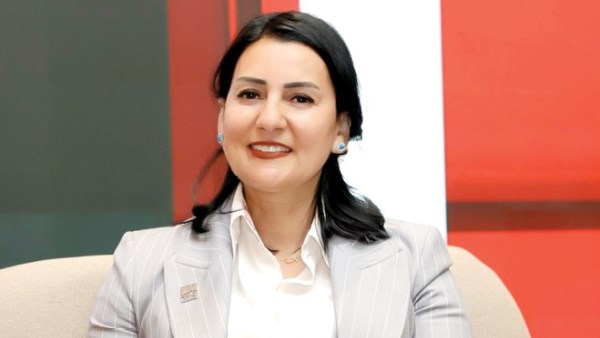 عليا النجدي الرئيس التنفيذي لشركة مينت لإدارة الأصول العقارية عليا النجدي الرئيس التنفيذي لشركة مينت لإدارة الأصول العقارية