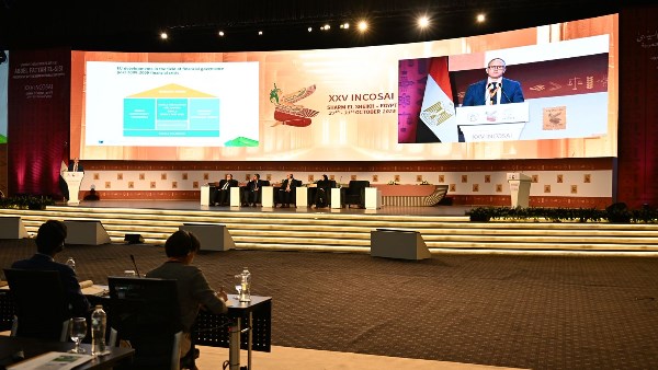 مؤتمر الإنتوساي مؤتمر الإنتوساي
