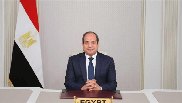 الرئيس عبدالفتاح السيسي