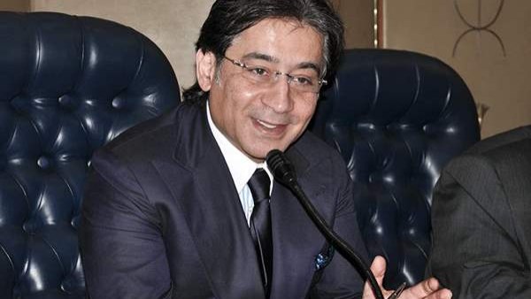 المهندس أحمد عز المهندس أحمد عز