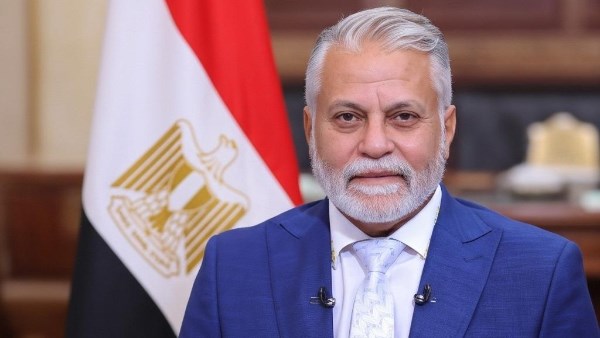 المستشار أسامة سعد الدين المستشار أسامة سعد الدين