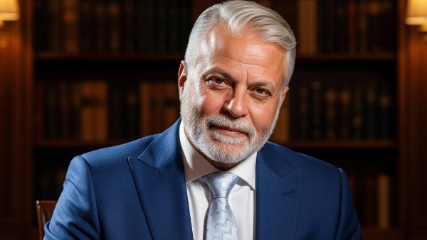 المستشار أسامة سعد الدين المستشار أسامة سعد الدين