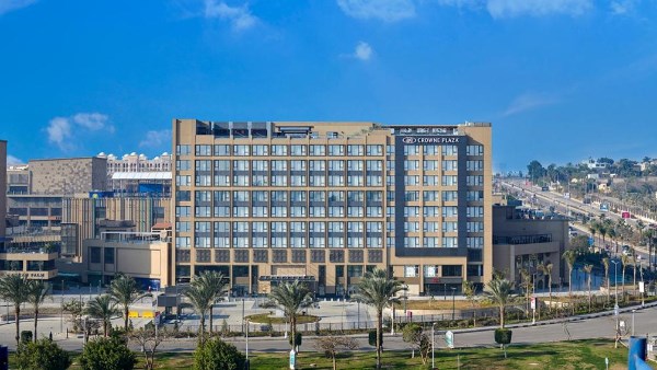 فندق كراون بلازا فندق كراون بلازا