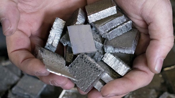 rare metals rare metals