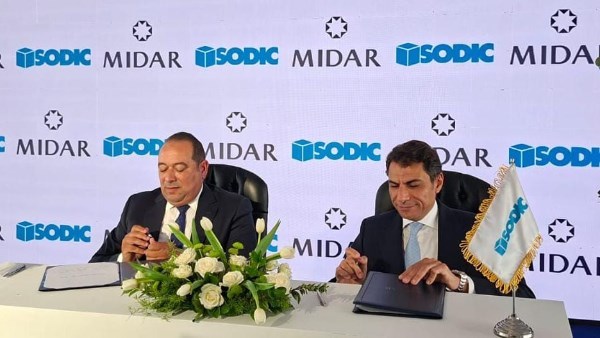 MIDAR Investment and Urban Development MIDAR Investment and Urban Development