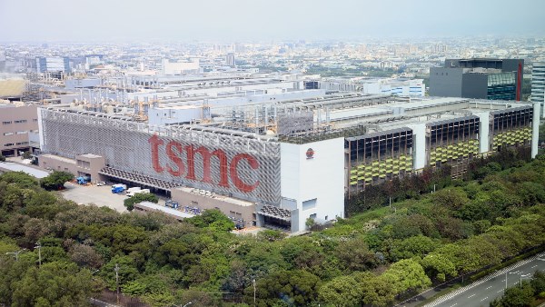 Taiwan Semiconductor Manufacturing Co Taiwan Semiconductor Manufacturing Co
