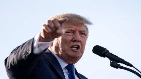 U.S. President Donald Trump