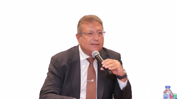 المهندس طارق شكري
