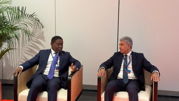 وزير السياحة والآثار يبحث تعزيز التعاون السياحي مع نظيره الأنجولي في بروكسل