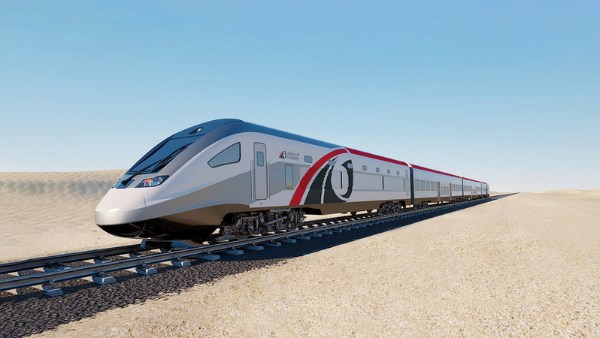 الإمارات توقع شراكة مع «كيوليس» لتشغيل أول قطارات ركاب عام 2026