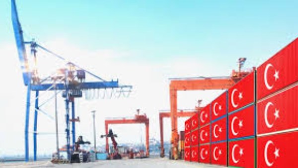 الصادرات التركية ترتفع إلى 22.6 مليار دولار خلال 30 يومًا