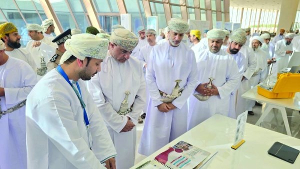 سلطنة عمان.. تفاصيل انطلاق فعاليات "أكتوبر العمران" بمحافظة الداخلية 