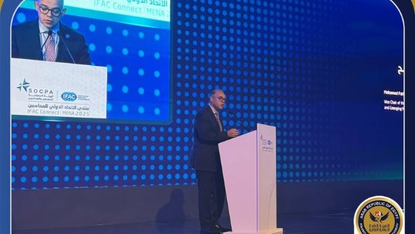 رئيس هيئة الرقابة المالية: ممارسات الاستدامة لا ينبغي أن تقتصر على الشركات المقيدة بالأسواق المالية
