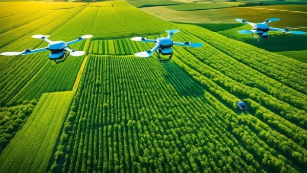  نحو مزارع ذكية ومستدامة.. الذكاء الاصطناعي ينهض بقطاع الزراعة في الصين