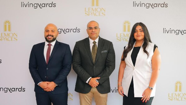 “Living Yards” تدخل في شراكة استراتيجية مع “Lemon Spaces” لإطلاق "Maison S" “Living Yards” تدخل في شراكة استراتيجية مع “Lemon Spaces” لإطلاق "Maison S"