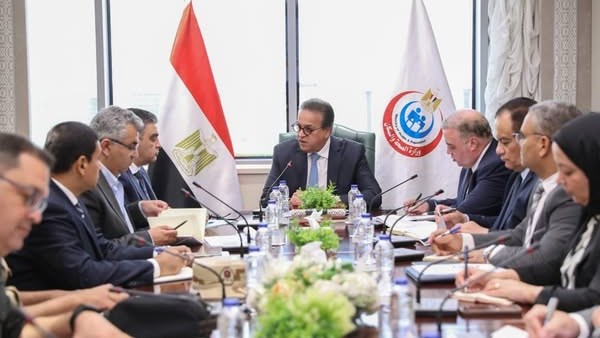 بناء منظومة تخزين حديثة.. خطوة حاسمة نحو تعزيز الأمن الدوائي في مصر