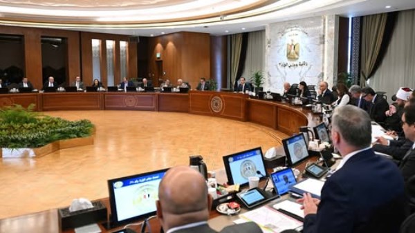مجلس الوزراء يوافق على 6 قرارات جديدة