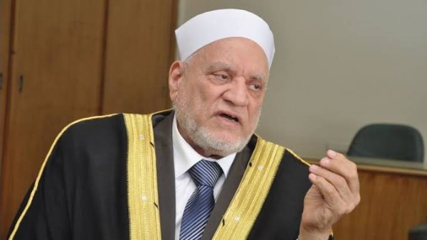 وفاة الدكتور أحمد عمر هاشم وتشييع الجنازة من الجامع الأزهر