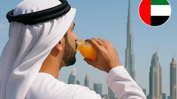 الإمارات تبدأ فرض ضريبة تصاعدية على المشروبات المحلاة.. اعرف التفاصيل