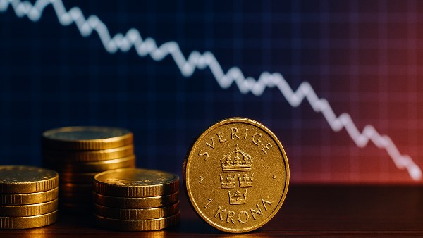 مكتب الإحصاء: تراجع التضخم في السويد إلى 9.0%