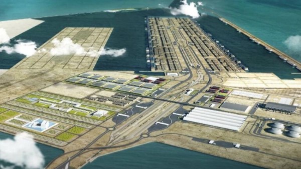 شركة موانئ العراق تكشف عن خطة استثمارية لتحويل مشروع "طريق التنمية" إلى حزام اقتصادي حيوي